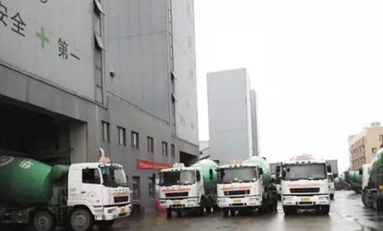 混凝土、攪拌車