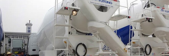 混凝土、混凝土攪拌車、宇通重工