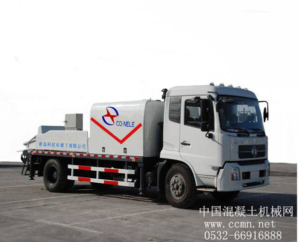 混凝土、混凝土泵車、科尼樂泵車