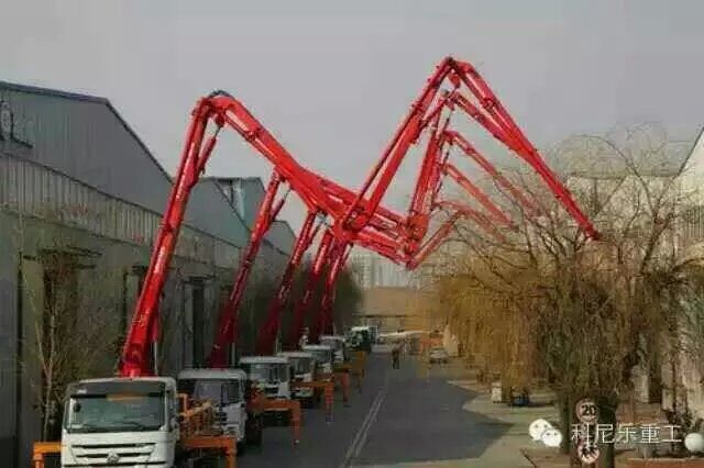 青島科尼樂、建筑機(jī)械、混凝土
