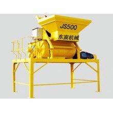 廠家直銷混凝土攪拌機(jī)、JS500混凝土攪拌機(jī)