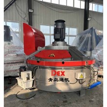 立軸行星式攪拌機(jī)質(zhì)量+效率+動(dòng)力三大創(chuàng)新，智能智造完美變身