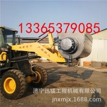 攪拌斗，改裝裝載機(jī)，混凝土轉(zhuǎn)載機(jī)小型攪拌鏟斗廠家定制
