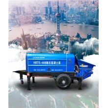 細(xì)石混凝土泵_歐曼機(jī)械廠(chǎng)家細(xì)石混凝土泵效率高