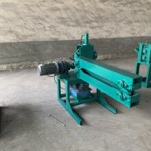 輕松搞定！廢舊鐵桶切割機(jī) 全自動(dòng)廢舊油桶切蓋機(jī)廠家