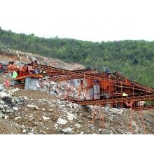 移動制砂機 讓建筑垃圾秒變砂石骨料！實力超強
