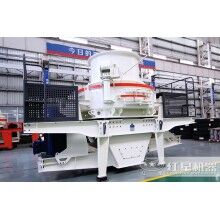 小型立軸制砂機參數(shù)型號、工作原理M2