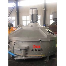 行星式攪拌機(jī)DMP系列全面升級，打造高品質(zhì)水泥制品攪拌機(jī)