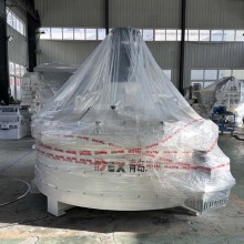 立軸混凝土攪拌機(jī)匠心打造，實力出圈混合效果拉滿