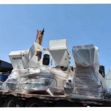 行星式混凝土攪拌機(jī)品質(zhì)制勝、服務(wù)賦能讓混合攪拌更輕松