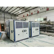橋梁焊接工人專用低溫冷風(fēng)機(jī)，橋梁焊接專用制冷機(jī)降溫制冷，橋梁焊接常用冷凍機(jī)制冷，橋梁焊接采用冷卻機(jī)降溫制冷