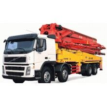 臂架泵車(chē)