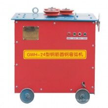 長葛市鋼筋彎曲_24型鋼筋彎弧機
