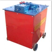 長葛市 鋼筋彎曲機_10型