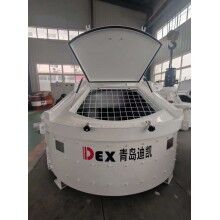 遇到混凝土攪拌“瓶頸”，行星式攪拌機(jī)可一一解決