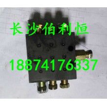 專業(yè)供應(yīng)攪混凝土攪拌機(jī)配件，三一HZS180站攪拌機(jī)油路分配器