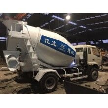 廠家大量供應(yīng)3m3混凝土罐車，攪拌罐車，量大從優(yōu)